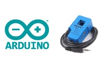 Sensor de corriente eléctrica no invasivo con Arduino y STC-013 | tecno4 | Scoop.it