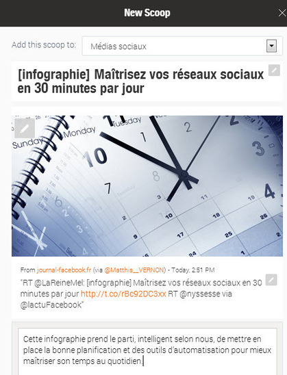 Scoop.it: Comment augmenter votre visibilité en un tour de main! | Scoop.it on the Web (FR) | Scoop.it