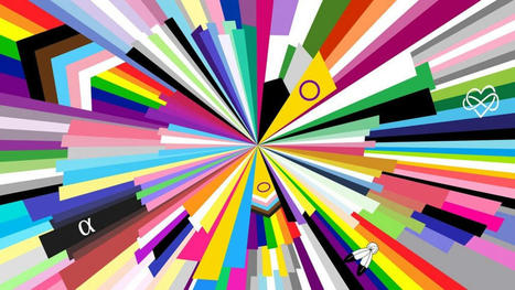 Microsoft's open-source design for Pride flag incorporates 40 communities | PinkieB.com | LGBTQ+ Life | Scoop.it