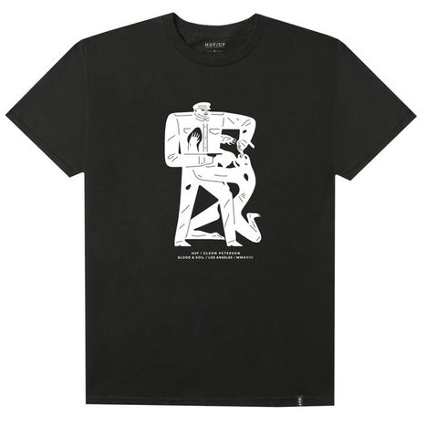 Huf c&eacute;l&egrave;bre l'univers chaotique de Cleon Peterson | Les Gentils PariZiens | style & art de vivre | Scoop.it