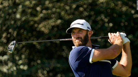 How Dustin Johnson's speedy approach could help golf's pace of play | Physical and Mental Health - Exercise, Fitness and Activity | Scoop.it