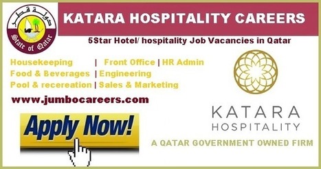 Qatar Government Jobs In Jobs Scoop It
