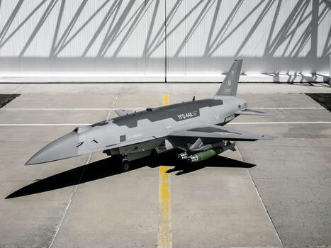 Anduril integrating additional weapons onto FQ-44 uncrewed fighter | DEFENSE NEWS | Scoop.it