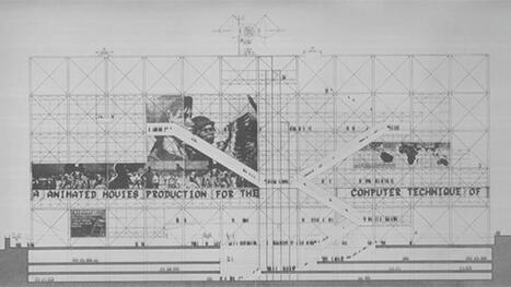 Beaubourg - Quand l'architecture devient un plan de maintenance | Architecture - Construction | Scoop.it