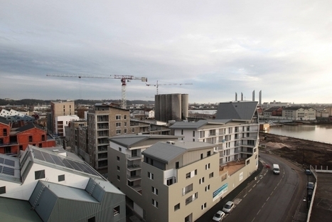 Bordeaux: les Bassins à flot font la course en tête | Atouts pour s’implanter et se développer en Nouvelle-Aquitaine | Scoop.it