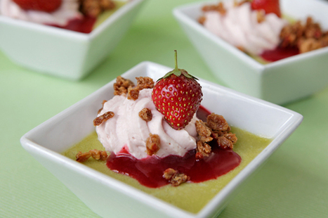 BraveTart: Basil Pots de Cr&egrave;me &middot; GF | Candy Buffet Weddings, Favors, Events, Food Station Buffets and Tea Parties | Scoop.it