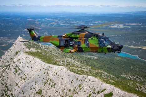 Livraison du premier NH90 Ca&iuml;man Standard 2 au profit des forces sp&eacute;ciales de l&rsquo;arm&eacute;e de Terre | DEFENSE NEWS | Scoop.it