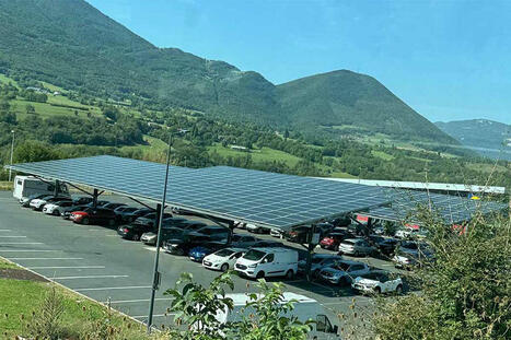 Le gouvernement assouplit le décret obligeant l’installation de panneaux solaires sur les parkings | Transition énergétique territoriale | Scoop.it