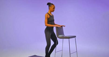 A 10-Minute Barre Workout You Can Do at Home. | Physical and Mental Health - Exercise, Fitness and Activity | Scoop.it