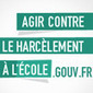 Agir contre le harcèlement à l'École : " Gouv 2012 | Film LES INJURES et autres… | Ce monde à inventer ! | Scoop.it