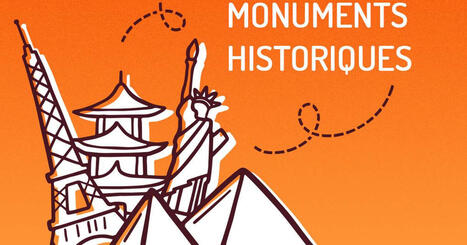 Les monuments historiques | Lumni | FLEursdeFLE | Scoop.it