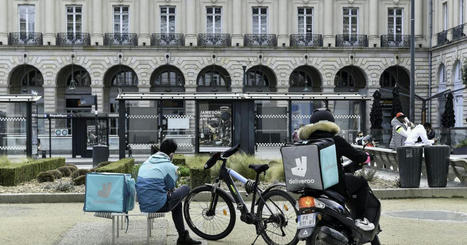 CONSOMMATION : Un Français sur deux s'est fait livrer un repas en 2022 | ALIMENTATIONS | Scoop.it