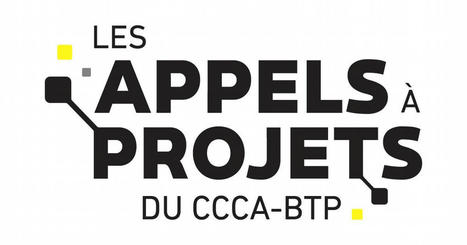 Appel à projets - Les Investissements innovants du CCCA-BTP | Formation : Innovations et EdTech | Scoop.it