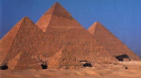 De nouvelles pyramides découvertes grâce à Google Earth ? - Actualité Abondance | Tout le web | Scoop.it