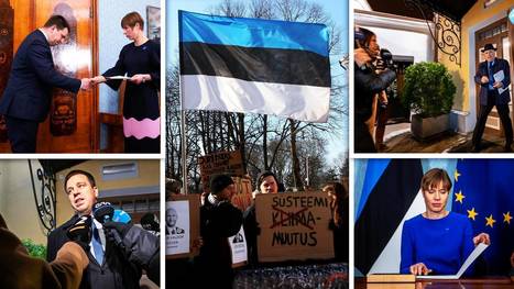 Viron politiikan skandaalit menevät yhä likaisemmiksi – puolessa vuodessa syntyi uskomaton sotku - Ulkomaat | 1Uutiset - Lukemisen tähden | Scoop.it