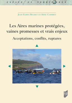 [OUVRAGE] Les aires marines protégées, vaines promesses et vrais enjeux. Acceptations, conflits, ruptures | veille publications sur les territoires (CIST) | Scoop.it