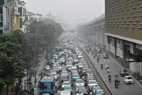 Pollution de l’air : un million de morts par an à cause d’une exposition, même de courte durée, aux particules fines | rushes infos | Scoop.it