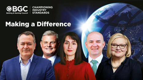 BGC Announces AGM Date and Speaker Lineup for 2025 | iGaming Future | In the news: data in the UK Data Service collection across the web | Scoop.it