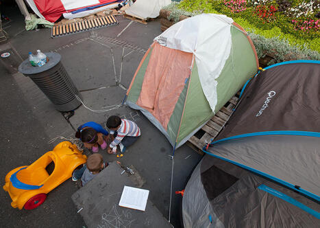 Enfants &agrave; la rue : les associations d&eacute;noncent "l'attentisme de l&rsquo;&Eacute;tat" | L'actualit&eacute; de la politique de la ville | Scoop.it