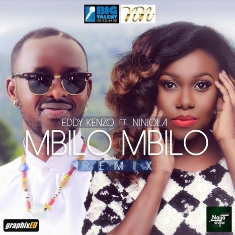 Eddy Kenzo s Mbilo Mbilo Remix With Nig