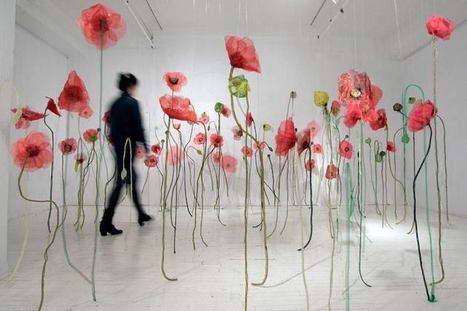 Jannick Deslauriers: "Battlefields" | Art Installations, Sculpture, Contemporary Art | Scoop.it