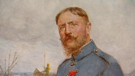 Joseph-Félix Bouchor, peintre et témoin de la Grande Guerre | Autour du Centenaire 14-18 | Scoop.it