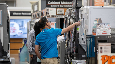 Trump expands steel tariffs to home appliances, sets rate at 50% - CGTN | Industry 411 - Waste Management | Scoop.it