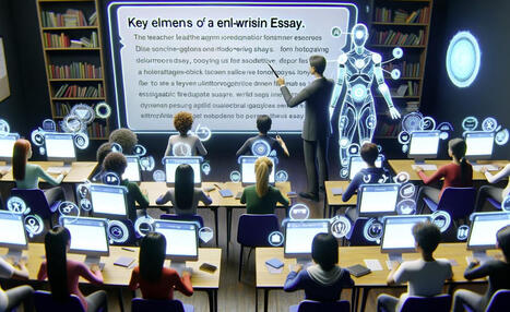 Google lanza la mayor formaci&oacute;n de IA para docentes de la historia: 6 millones de profesores en EE.UU. con acceso gratuito desde hoy | @Tecnoedumx | Scoop.it