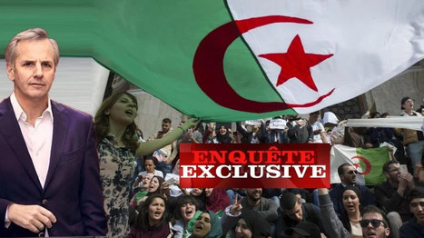 M6 interdite en Algérie | DocPresseESJ | Scoop.it