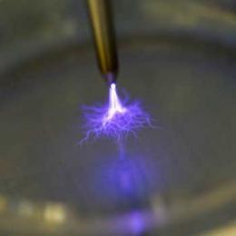 Using ionized plasmas as cheap sterilizers for developing world | Science News | Scoop.it
