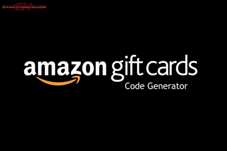Amazon Gift Card Code Generator 2018 Www Exac