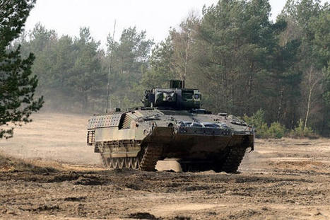 La numérisation des unités de l'armée allemande n'est pas loin de virer au fiasco | DEFENSE NEWS | Scoop.it