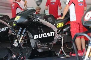 Dall’Igna begins reshaping Ducati | Ductalk: What's Up In The World Of Ducati | Scoop.it