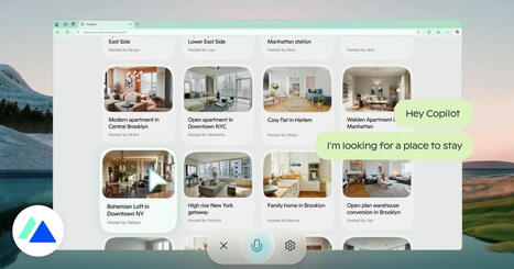 Microsoft lance Copilot Vision, un assistant de navigation par IA | Going social | Scoop.it