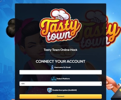 Tasty Town Hack In Tasty Town Hack And Cheats Scoop It