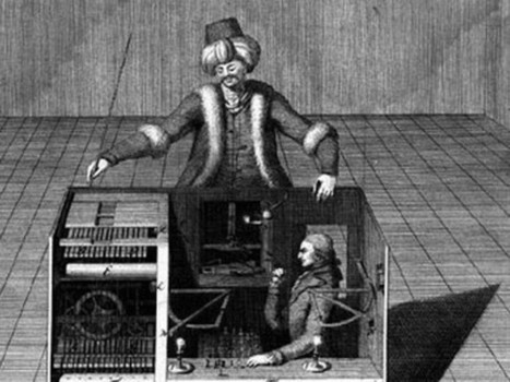 Digital Literacy: Search Algorithms are Mechanical Turks | DMLcentral | Infotention | Scoop.it
