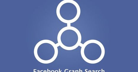 L'outil Facebook Graph Search est mis en pause | Réseaux sociaux | Scoop.it