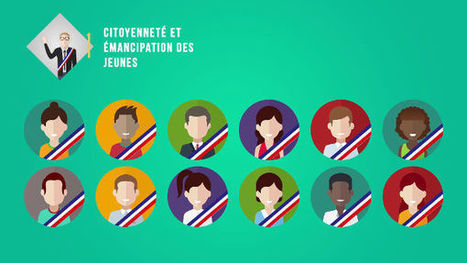 Egalité Citoyenneté | UseNum - InfoJeunesse | Scoop.it
