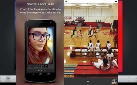 Retouche photo Android : les meilleures applications à connaître | Retouches et effets photos en ligne | Scoop.it