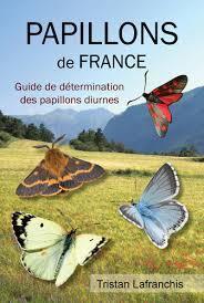 L'Outil du mois : Le guide Papillons de France de Tristan Lafranchis | Variétés entomologiques | Scoop.it