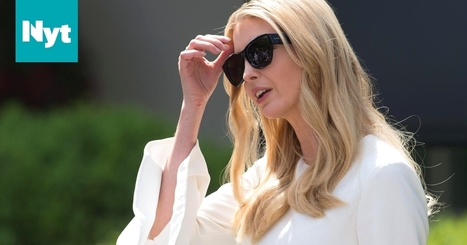 Ivanka Trump twiittasi ”kiinalaisen sananlaskun” ennen isänsä ja Kim Jong-unin tapaamista – mutta kukaan Kiinassa ei tunne Trumpin sananlaskua - Nyt.fi | HS.fi | 1Uutiset - Lukemisen tähden | Scoop.it