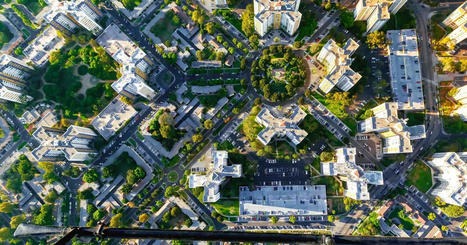 Usbek & Rica - Trois scénarios pour l’avenir de nos villes | ZAN - Zéro artificialisation nette | Scoop.it