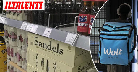 Alkoholin kotiinkuljetus mullistaa markkinat – Näin se käytännössä toimii | 1Uutiset - Lukemisen tähden | Scoop.it