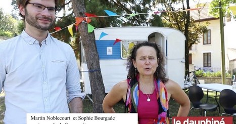 Le Dauphiné / Savoie - Chambéry : "Le Mouvement citoyen tire au sort ses candidats | Ce monde à inventer ! | Scoop.it