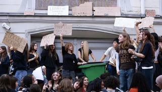 Blocage des lyc&eacute;es&nbsp;: &agrave; l&rsquo;origine du mouvement | Veille territoriale AURH | Scoop.it
