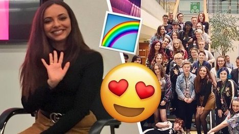 Jade Thirlwall Showed Again Just How Much She Cares About Being An LGBT Ally | LGBTQ+ Movies, Theatre, FIlm & Music | Scoop.it