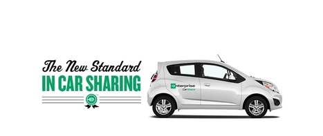 Introducing Enterprise CarShare | Bilpool | Scoop.it