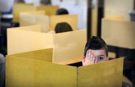 Opinie van @HvA lector Louise Elffers over advies basisonderwijs: “De sorteermachine bij de overgang naar het voortgezet onderwijs piept en kraakt aan alle kanten” | De Volkskrant via @dmasluijsmans | Kwaliteit van Onderwijs | Scoop.it