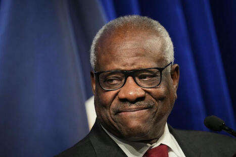 'Yacht trip to Russia': Senators publish list of Clarence Thomas’ gifts from benefactors - Raw Story | Backstabber Watch | Scoop.it
