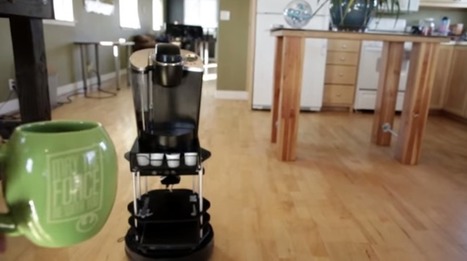 Learn to program robots for free, on your own time | Robolution Capital | Scoop.it